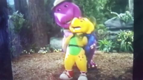 Barney Adventure Bus Trailer