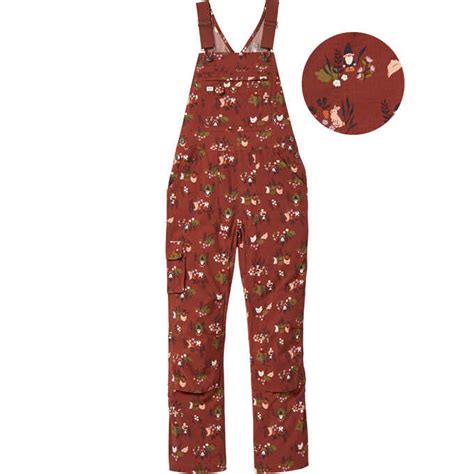 Women's Heirloom Gardening Bib Overalls | Duluth Trading Company