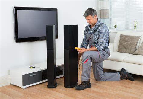 Perfect Placement: Maximizing Sound Quality with Floorstanding Speaker Positioning | HouseholdAudio