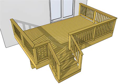 10 Mobile Home Deck Plans for Extending Your Outdoor Living Space