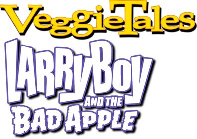 VeggieTales: LarryBoy and the Bad Apple Images - LaunchBox Games Database