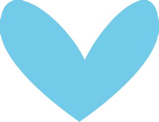 Free Blue Heart Transparent Background, Download Free Blue Heart Transparent Background png ...