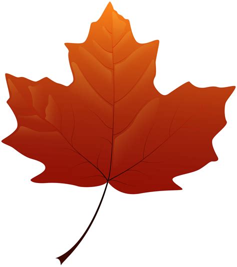 Autumn Leaf Png