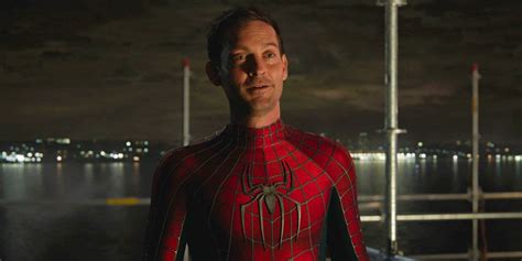 Tobey Maguire Is Now 2 Years Older Than Willem Dafoe Was In The Original Spider-Man