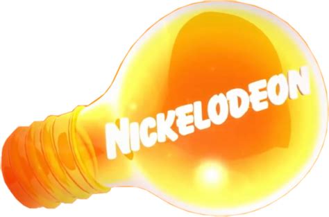 Nickelodeon Lightbulb Logo (2008-2013) by TamaraMichael on DeviantArt