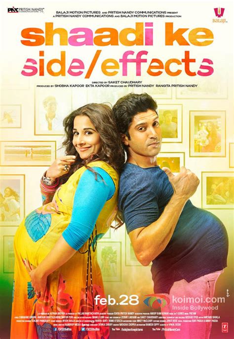 Shaadi Ke Side Effects' New Poster Out! - Koimoi