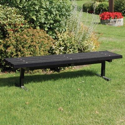 Commercial Outdoor Park Benches and Seating - Glasdon International