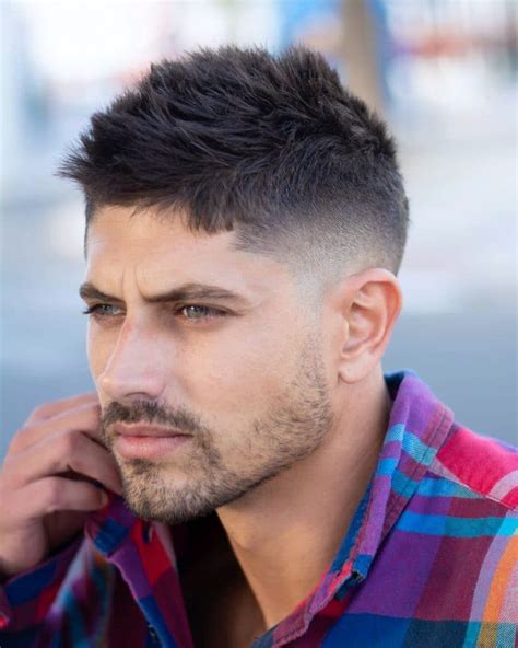 Men Hairstyle 2021 The Latest Trends And Styles - favorite Men Haircuts