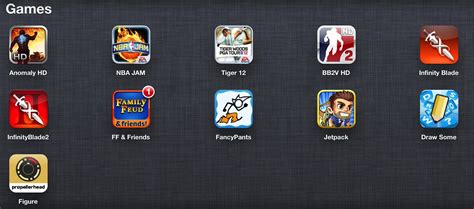 43 Fun and Addictive iPad Games (Video)