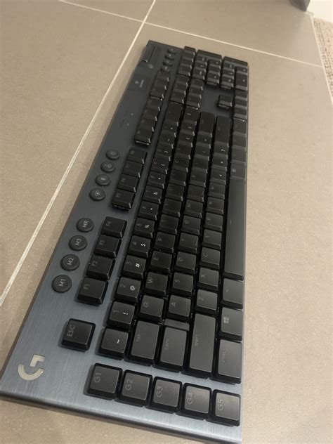 Logitech G915 Wireless Mechanical Keyboard |﻿ Classifieds - All Other