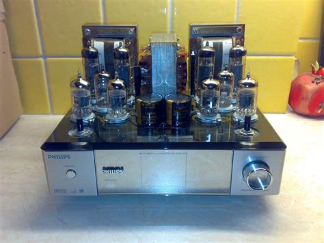 My Tube Amplifier. : 3 Steps (with Pictures) - Instructables