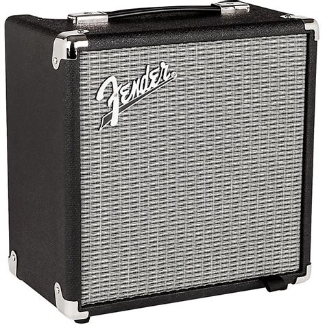 Fender Rumble 15 1x8 15W Bass Combo Amp | Guitar Center