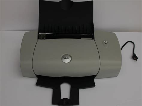 Dell Photo Printer 720 Repair Help: Learn How to Fix It Yourself.