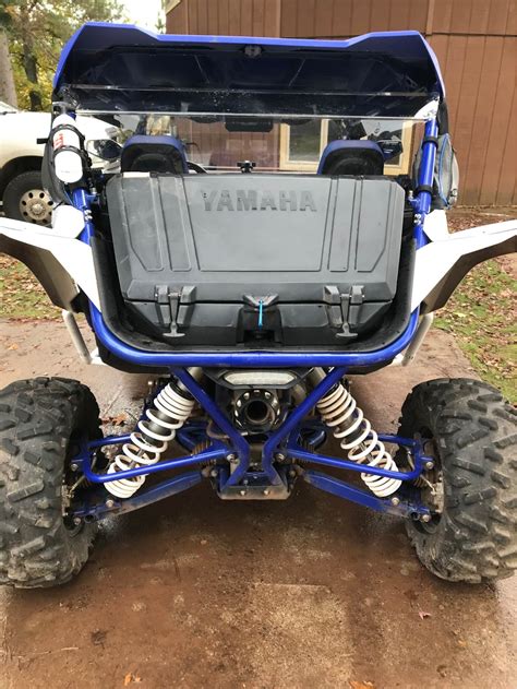 Top Yamaha YXZ Accessories - Everything Yamaha Offroad