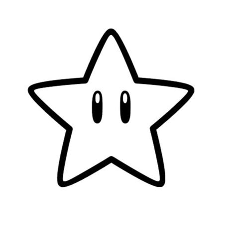 Super Star Mario