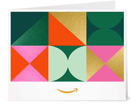 Amazon.com: Amazon Gift Card Holiday Pattern (Print at Home): Gift Cards