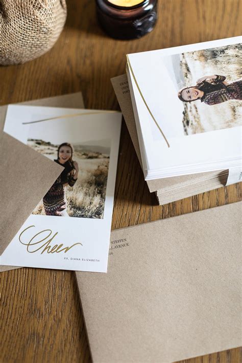 Sending out Business Christmas Cards + Client Gift Ideas - Diana Elizabeth