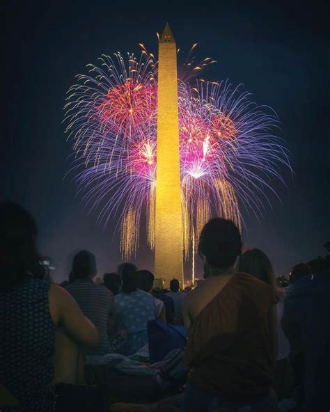 Guide to July 4th Fireworks in DC | Best Viewing Spots & More