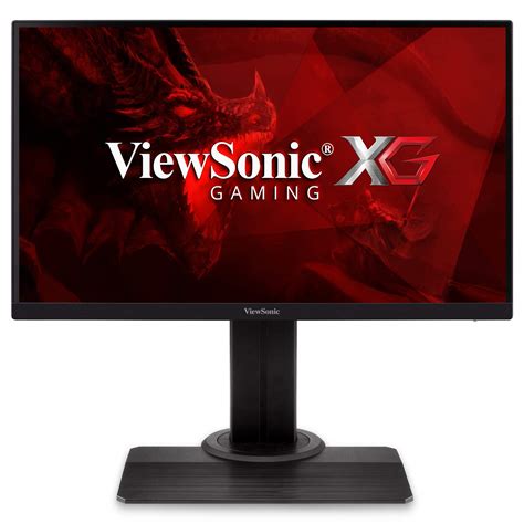 ViewSonic 24 Inch LED IPS Panel Gaming Monitor XG2405 – G.A Computers