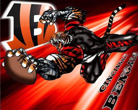 Cincinnati Bengals Wallpapers - Wallpaper Cave