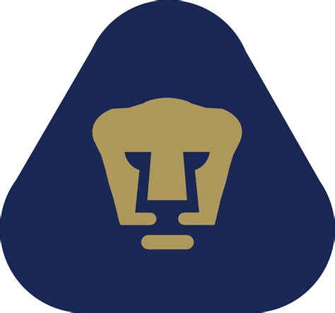 Pumas UNAM Logo History