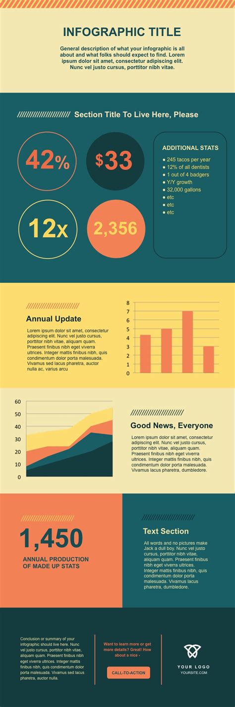 Microsoft Word Infographic Templates