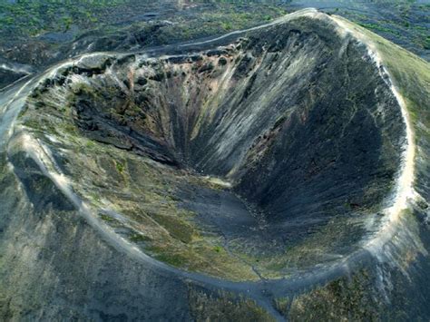 World Visits: Paricutin Volcano in Mexico unbelievable view