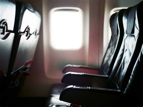 Airplane Passenger Says Lack of Legroom Almost Killed Him - Condé Nast Traveler