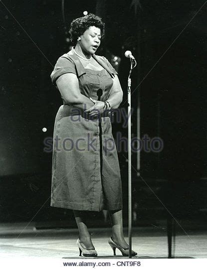 Ella Fitzgerald Singer 1958 Stock Photos & Ella Fitzgerald Singer 1958 Stock Images | Ella ...