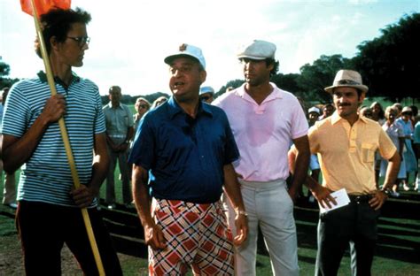 'Caddyshack': The bonkers story behind the comedy classic including wild parties, cocaine use ...