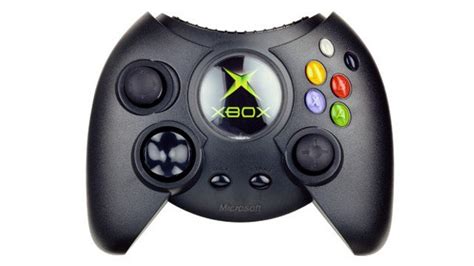 Original Xbox Duke Controller Gets Release Date - GameRevolution