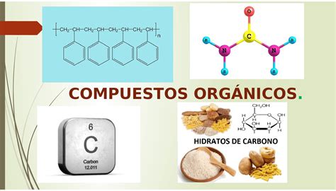 TOMi.digital - TIPOS DE CARBONO Y REGLAS COMPUESTO ORGÁNICOS