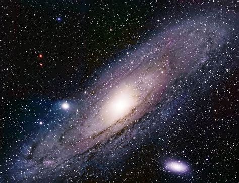 Deep Sky Objects - M31 Andromeda Galaxy