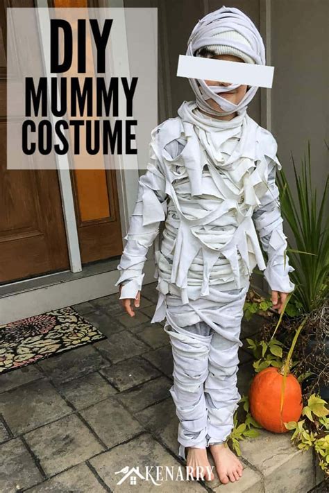 Diy Halloween Costume Ideas For Kids