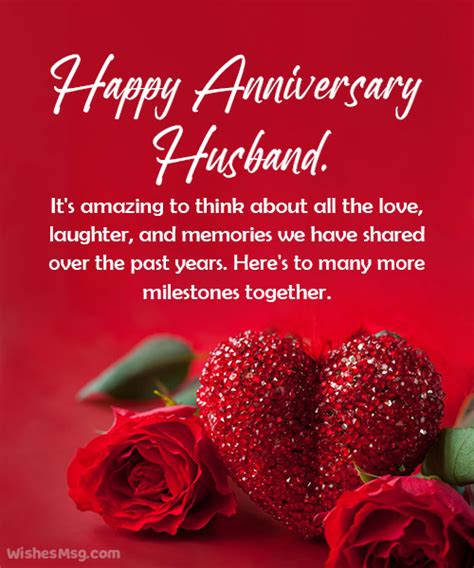 Happy Anniversary for Husband Images: Capture Your Love Story with These Romantic Photos!