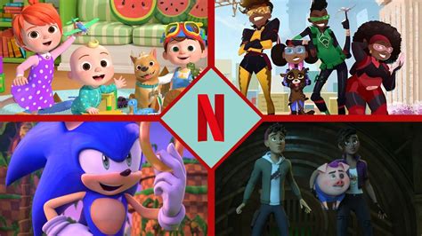 Netflix Animated Kids Shows Coming in 2022 & Beyond - What's on Netflix