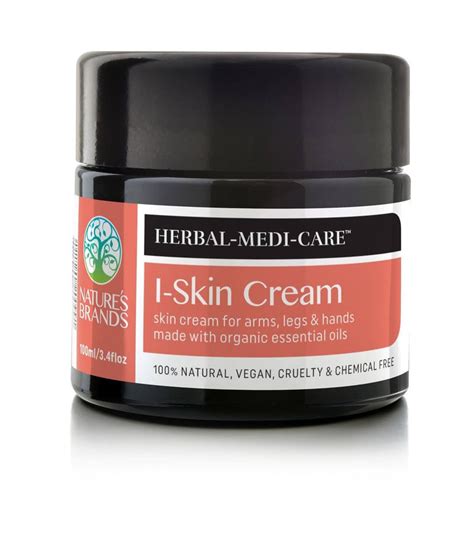 Herbal-Medi-Care Natural I-Skin (Itchy) Cream; 3.4floz – Nature's Brands