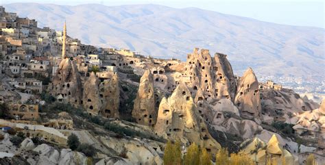 Cappadocia – Amazing Ancient Underground Cities | Cool Notion Quest