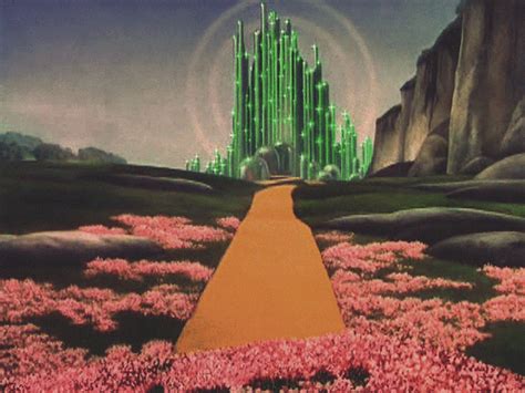 Wizard Of Oz Poppy Field GIF - Find & Share on GIPHY