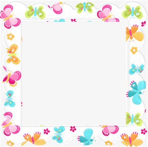 Download High Quality butterflies clipart border Transparent PNG Images - Art Prim clip arts 2019