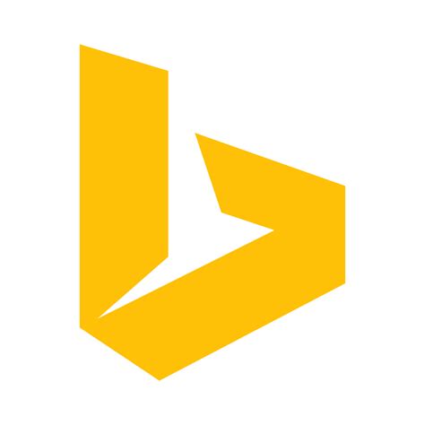 Microsoft Bing Logo Transparent | Images and Photos finder