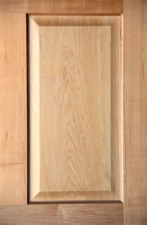 Maple Doors - Interior Maple Doors with Natural Finish