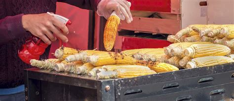 Elote | Traditional Street Food From Mexico