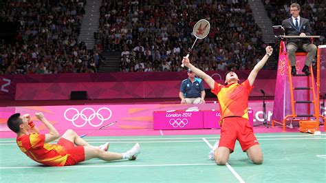 Legendary Chinese badminton players inducted into the BWF Hall of Fame