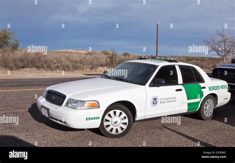 Us Border Patrol Vehicles