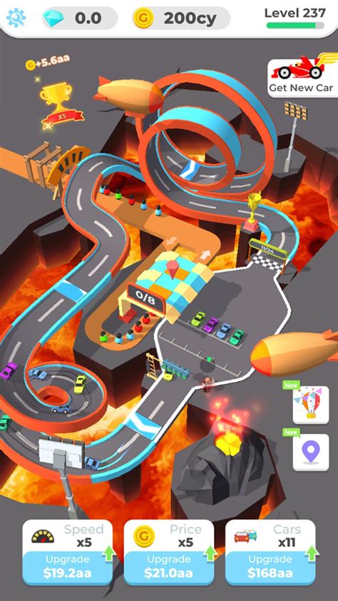 Idle Racing Tycoon APK for Android Download