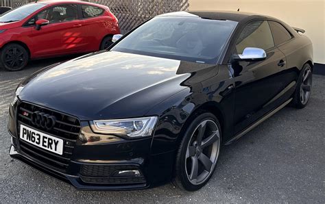 Audi S5 2013 black edition. Photos. - New Members Introductions - Audi Owners Club (UK)