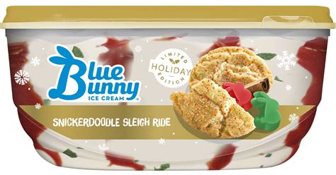 Blue Bunny Holiday Ice Cream | POPSUGAR Food