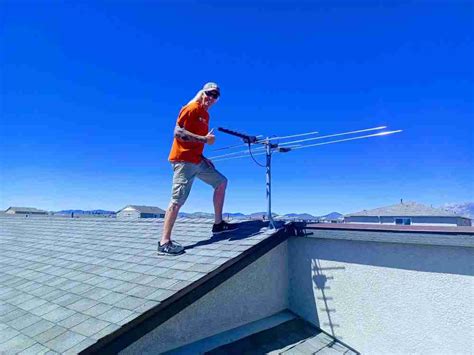 TV Antenna Installation Guide - Tuff Techies