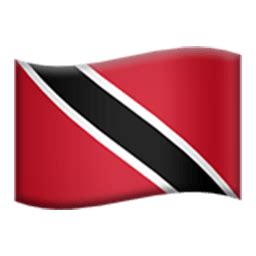 50 best ideas for coloring | Trinidad Flag Emoji